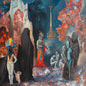 PRE-ORDER: REZN "Cycles in the Infinite Dream" LP (Indie Exclusive Deluxe Edition Sky Blue Vinyl)
