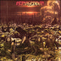 Armageddon "S/T" LP (Orange Vinyl)