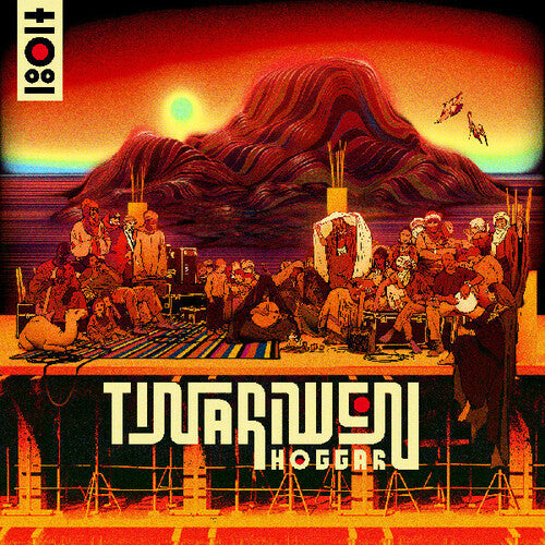 Tinariwen "Hoggar" CD