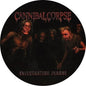 Cannibal Corpse "Evisceration Plague" LP (Picture Disc)