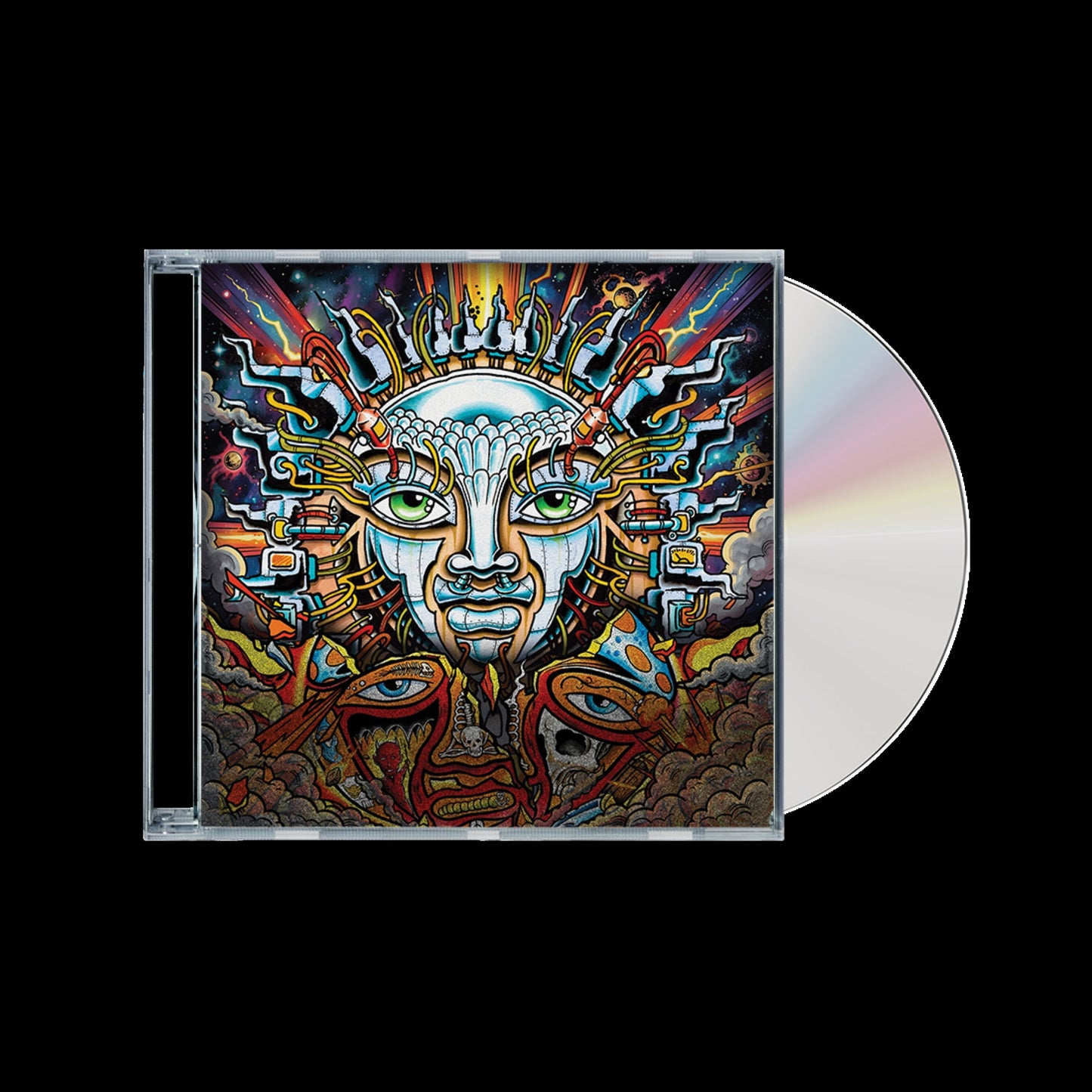 Sublime "Until The Sun Explodes" CD