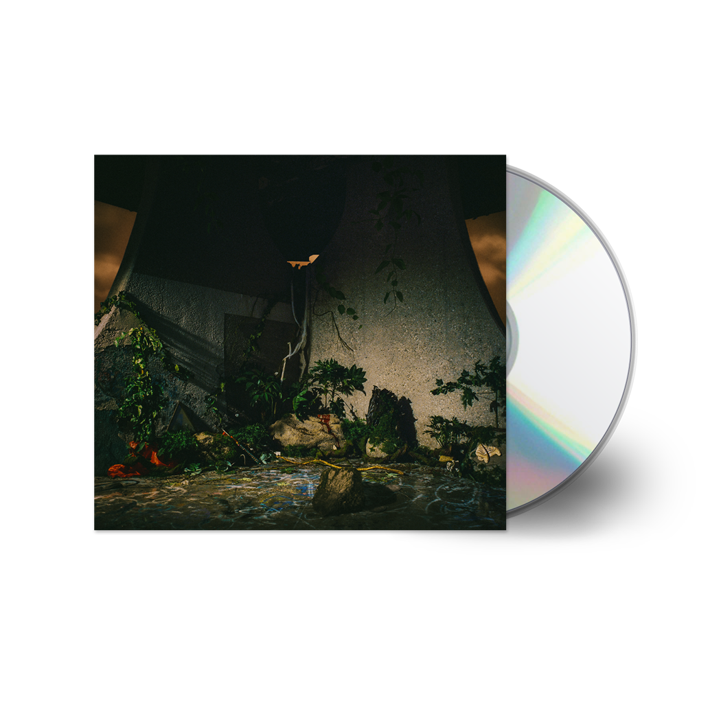 PRE-ORDER: The Plot In You "S/T" CD