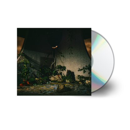 PRE-ORDER: The Plot In You "S/T" CD