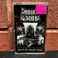 Used Cassette: Sardonic Witchery "King of the Midnight Legions" Tape