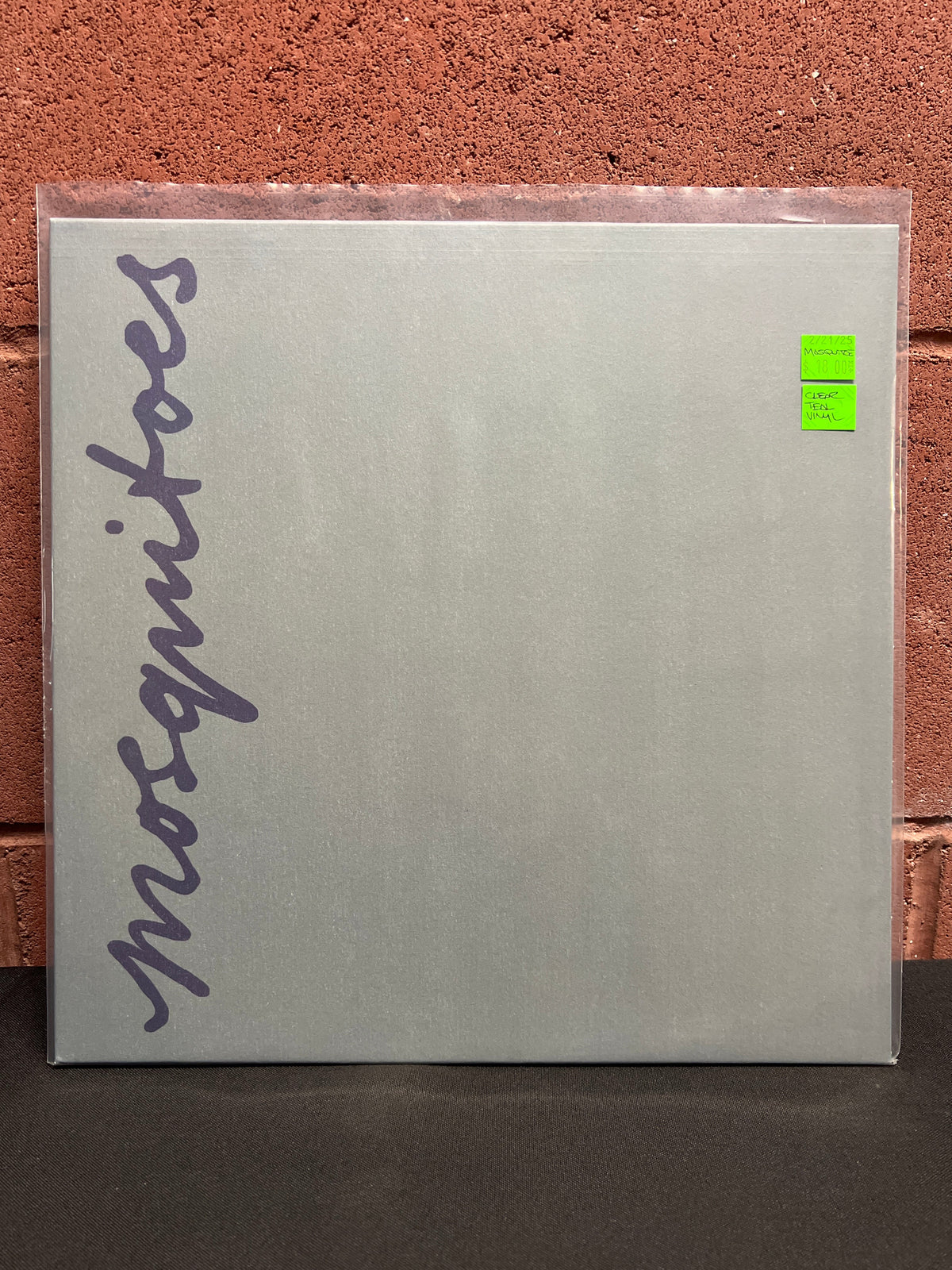 Used Vinyl: Mosquitoes "Vortex Veering Back To Venus" LP