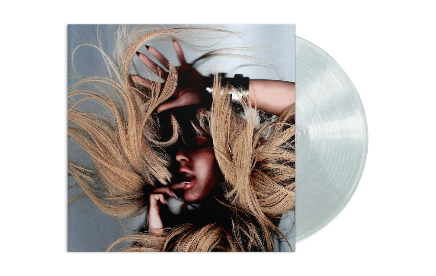 PRE-ORDER: Ellie Goulding "I Know Too Much" LP "Pearl Sunrise" Color Vinyl)