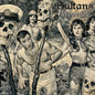 Sultans "Shipwrecked" LP (Splatter Vinyl)