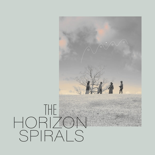 \OOIOO/Lightning Bolt "The Horizon Spirals/The Horizon Viral" LP (Gold Vinyl)
