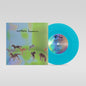 PRE-ORDER: feeble little horse "Modern Tourism" 7" (Indie Exclusive "Seaglass Blue" Vinyl w/ Holographic Center Labels)