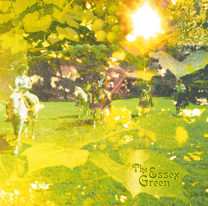 The Essex Green "Everything Is Green" LP