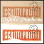 PRE-ORDER: Scritti Politti "Cupid & Psyche 85 - Remastered" 2xLP (Deluxe Edition)