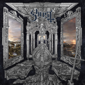 Ghost/Skeleta [LP]