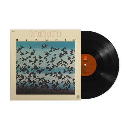 [Pre Order] Roger Glenn - Reachin' - Jazz Dispensary Top Shelf LP *
