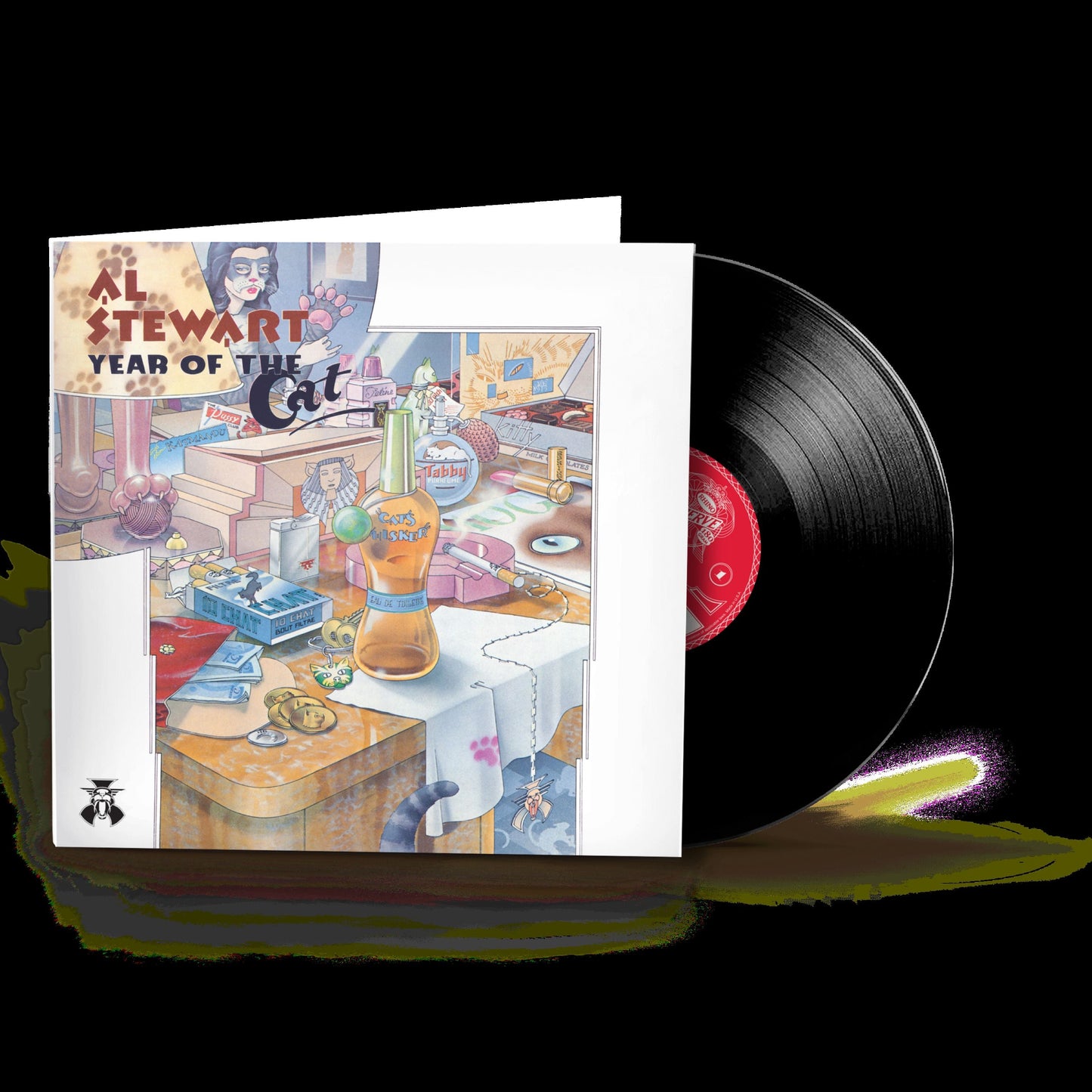 PRE-ORDER: Al Stewart "Year of the Cat" LP