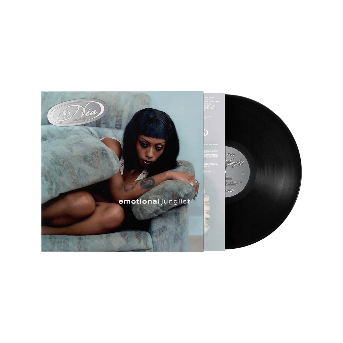 PRE-ORDER: Nia Archives "Emotional Junglist" LP