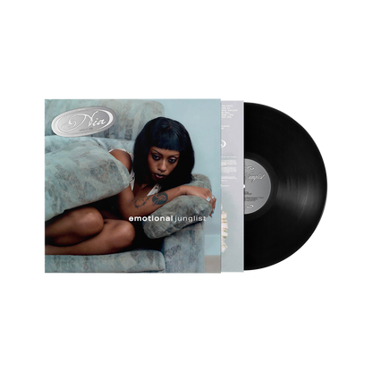 PRE-ORDER: Nia Archives "Emotional Junglist" LP