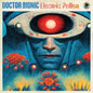 Doctor Bionic "Electric Pollen" LP (Transparent Red Vinyl)