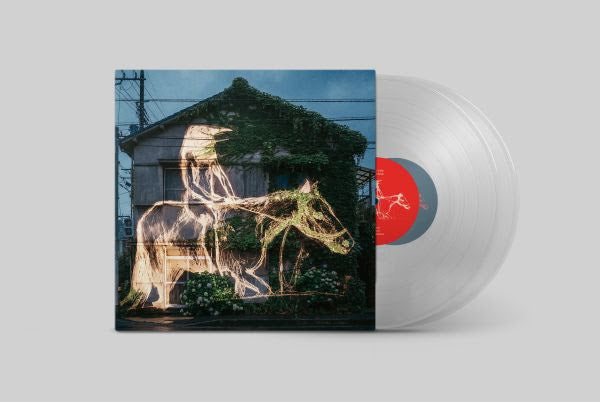 PRE-ORDER: Penguin Cafe "The Red Book" 2xLP (Translucent Vinyl)