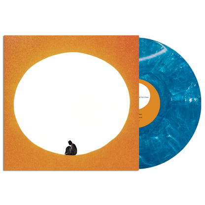 Death Cab For Cutie "I Built You A Tower" LP (Indie Exclusive Frosted Teal Vinyl)