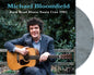 PRE-ORDER: Mike Bloomfield "Dark Roads Blues: Santa Cruz 1981" LP (Indie Exclusive Graphite Splatter Vinyl)