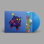 Flying Lotus "BIG MAMA" 12" EP (Indie Exclusive Sky Blue Vinyl, Screen Printed B-Side)