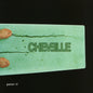 DAMAGED COVER: Chevelle "Point #1" LP