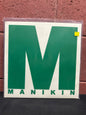 Used Vinyl: Manikin "Manikin" LP