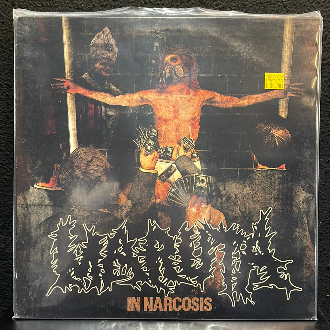 Used Vinyl: Maruta “In Narcosis” 12"