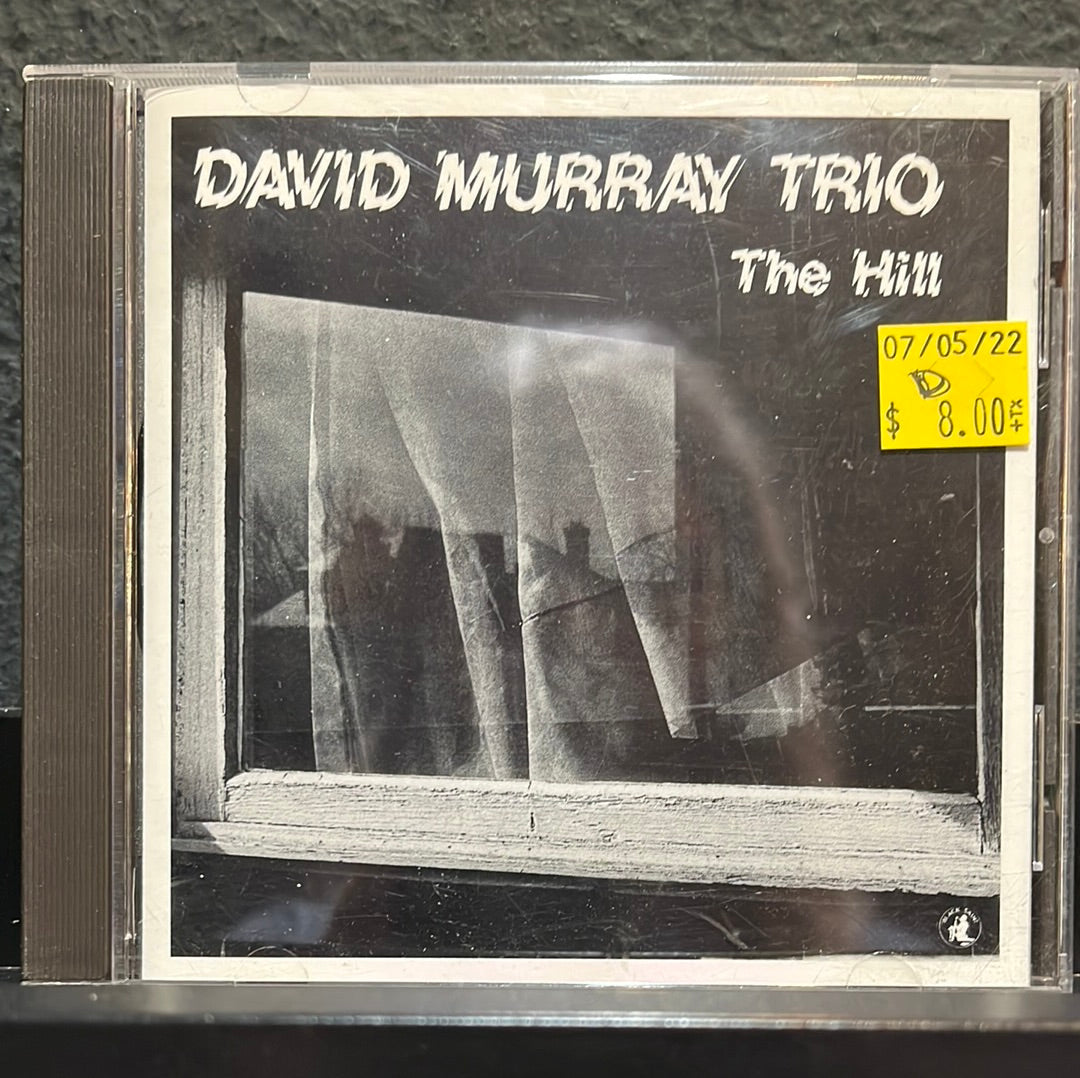 USED CD: David Murray Trio "The Hill" CD