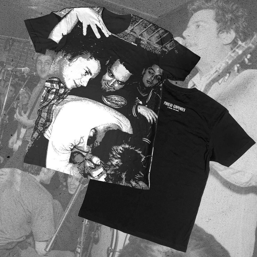 Pinhead Gunpowder 10 T-Shirt Bundle!