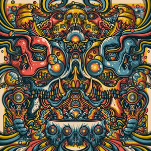 Jaaw/Supercluster (Coloured Vinyl) [LP]