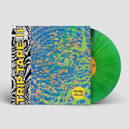 Milky Chance - Trip Tape II [Green Splatter]