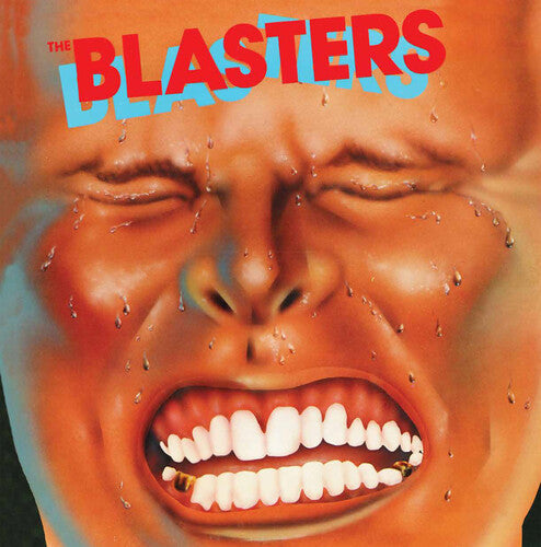 The Blasters "S/T" LP