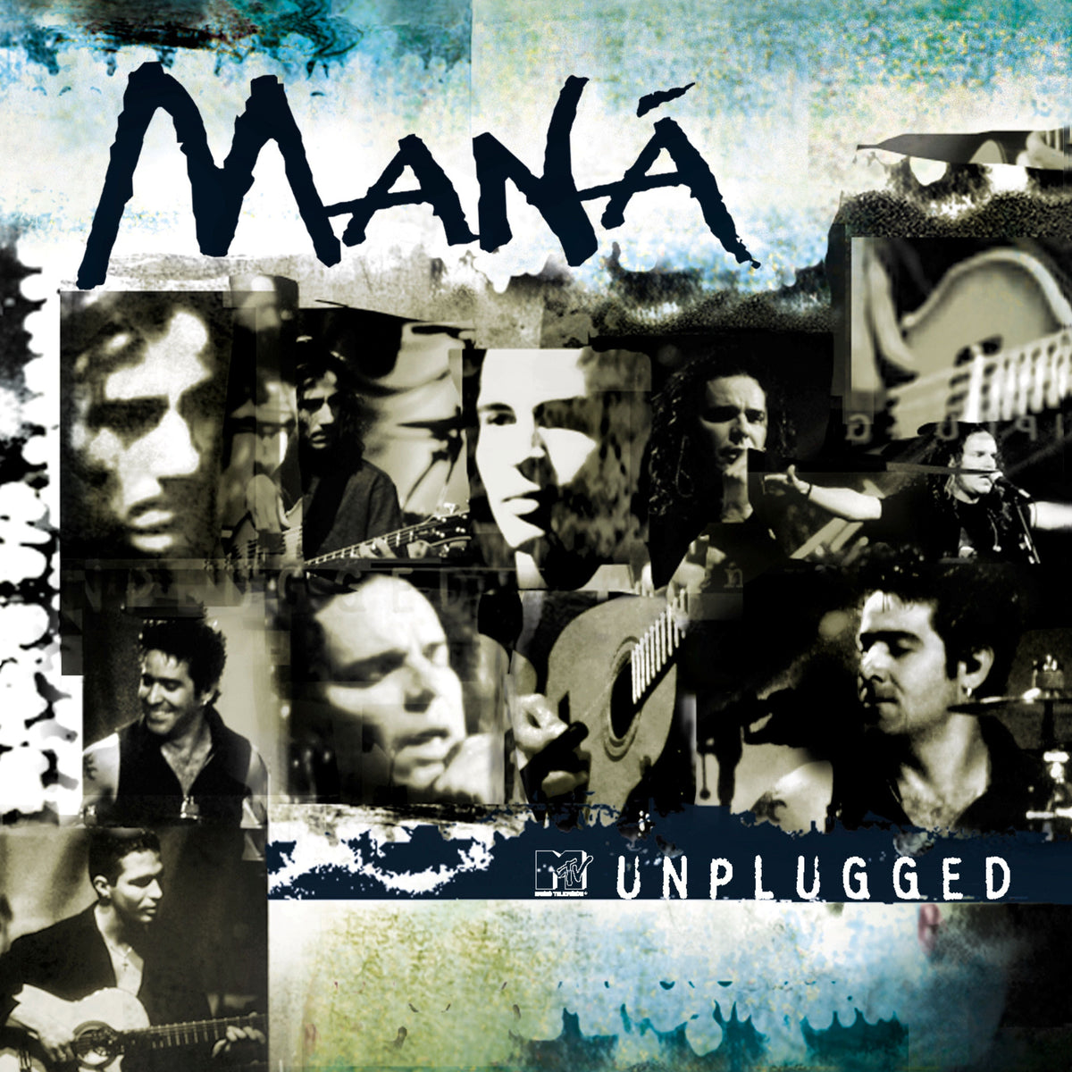 Mana "MTV Unplugged (2019 Remaster)" 2xLP