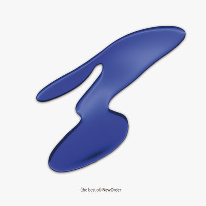 PRE-ORDER: New Order "The Best of New Order (2025 Remaster)" 2xLP