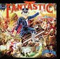 John, Elton/Captain Fantastic and the Brown Dirty Cowboy [LP]