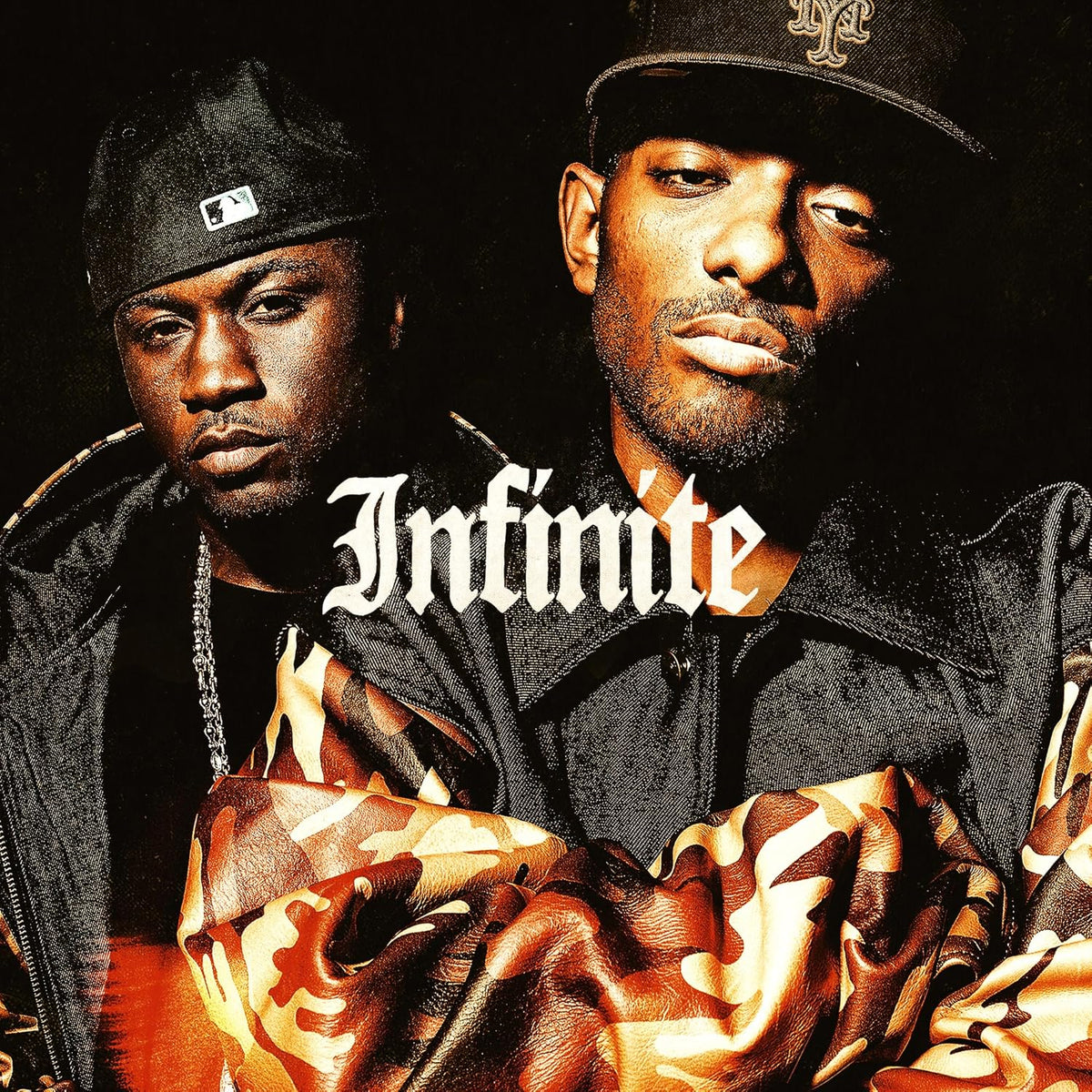 Mobb Deep/Infinite (Orange Vinyl) [LP]
