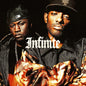 Mobb Deep/Infinite (Orange Vinyl) [LP]