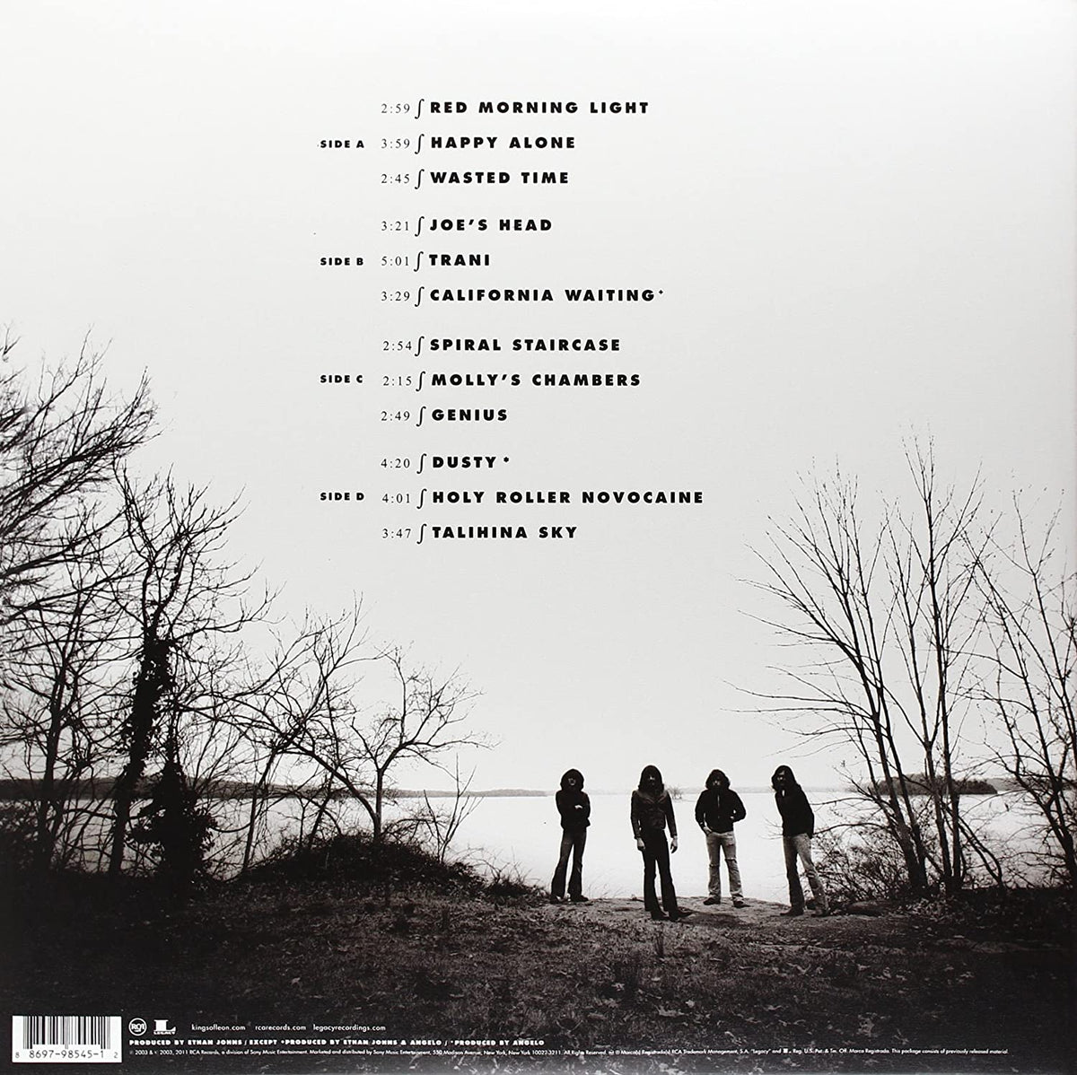Kings of Leon/Youth & Young Manhood [LP]