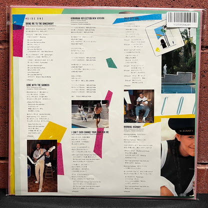 Used Vinyl: Anri "Coool" LP (1984 Japanese Press in Open Shrink w/ Hype)