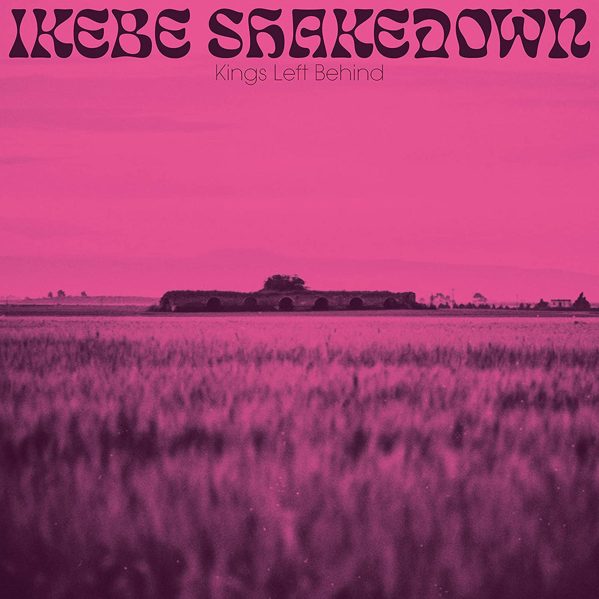 Ikebe Shakedown/Kings Left Behind [LP]