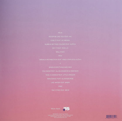Flume/Skin (Deluxe) [LP]