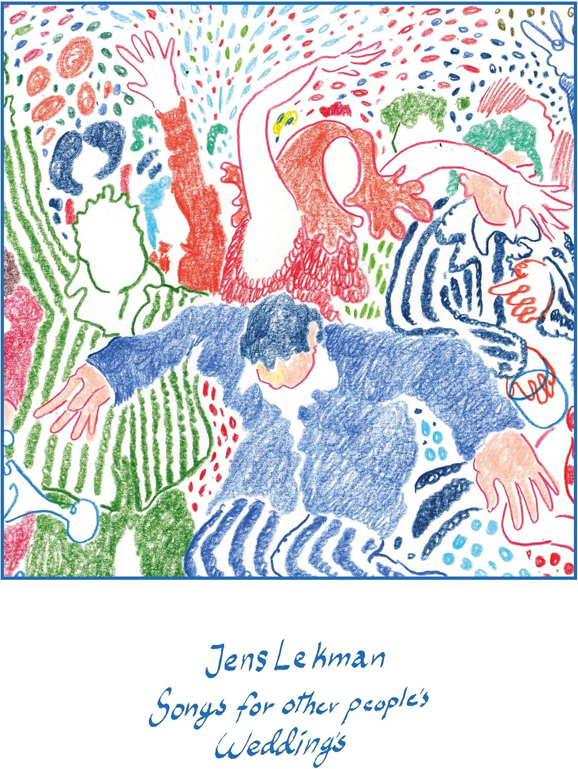 Lekman, Jens/Songs For Other People's Weddings (Opaque Yellow Vinyl) [LP]