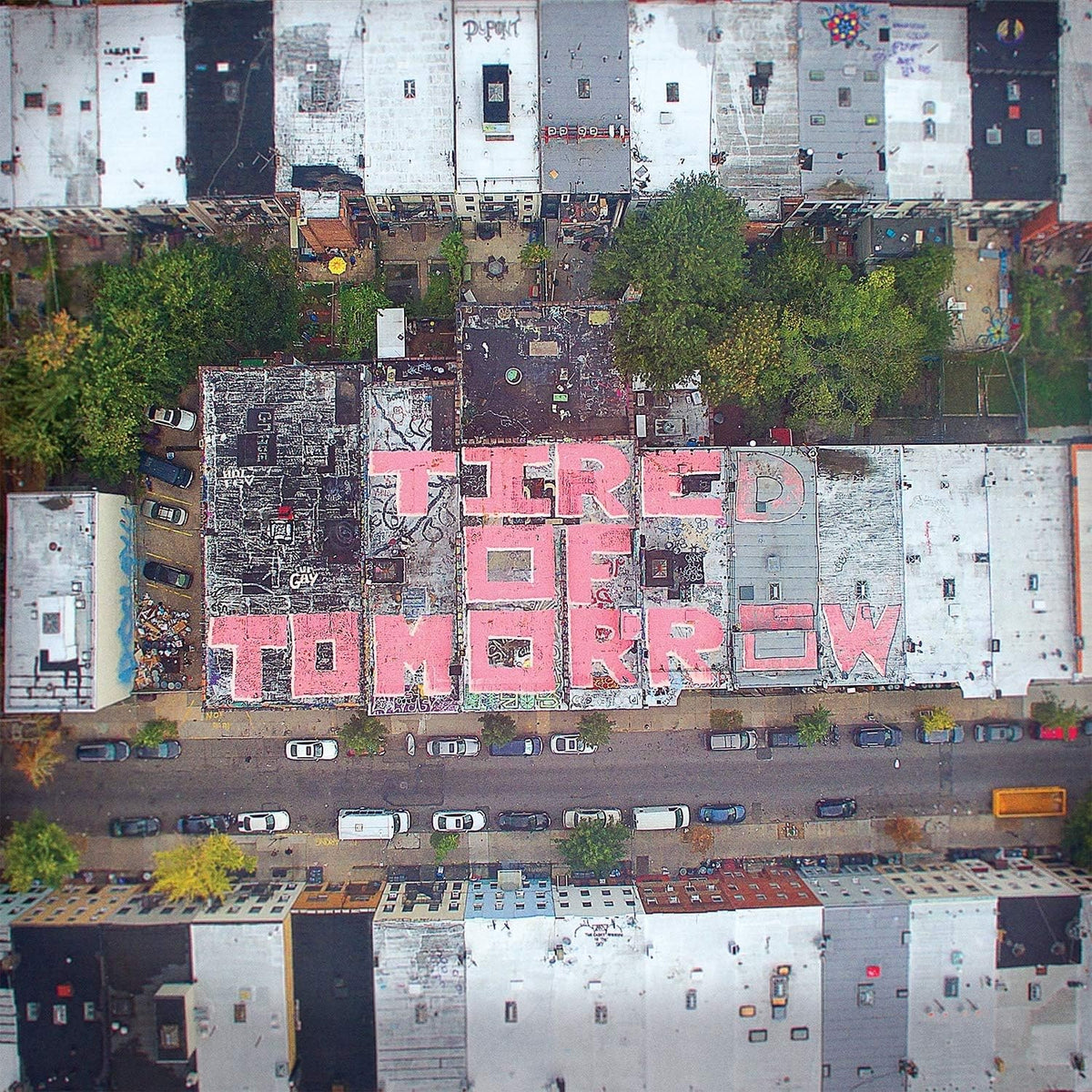Nothing/Tired of Tomorrow [LP]