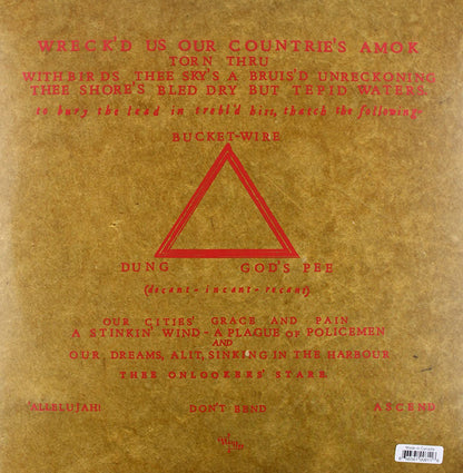 Godspeed You! Black Emperor!/Allelujah! Don't Bend! Ascend! [LP]