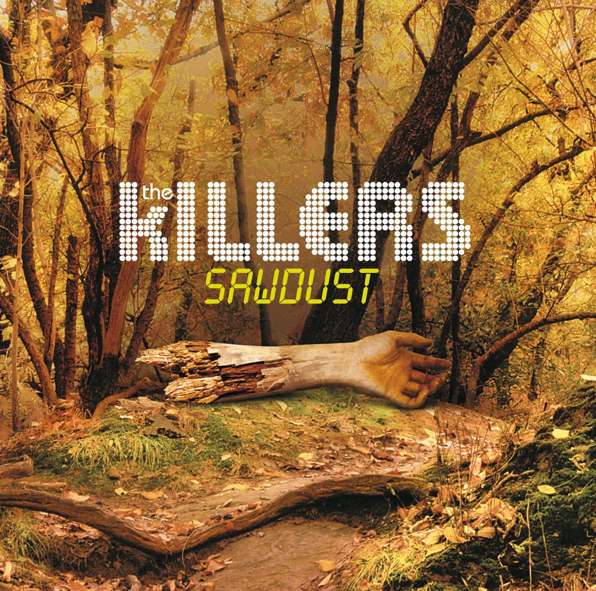 Killers, The/Sawdust [LP]