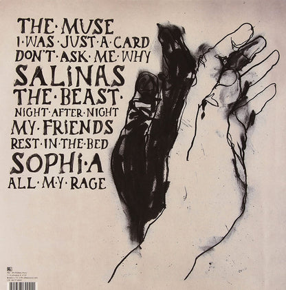 Marling, Laura/A Creature I Don't Know [LP]