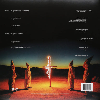 Joey Bada$$/All Amerikkkan Bada$$ [LP]