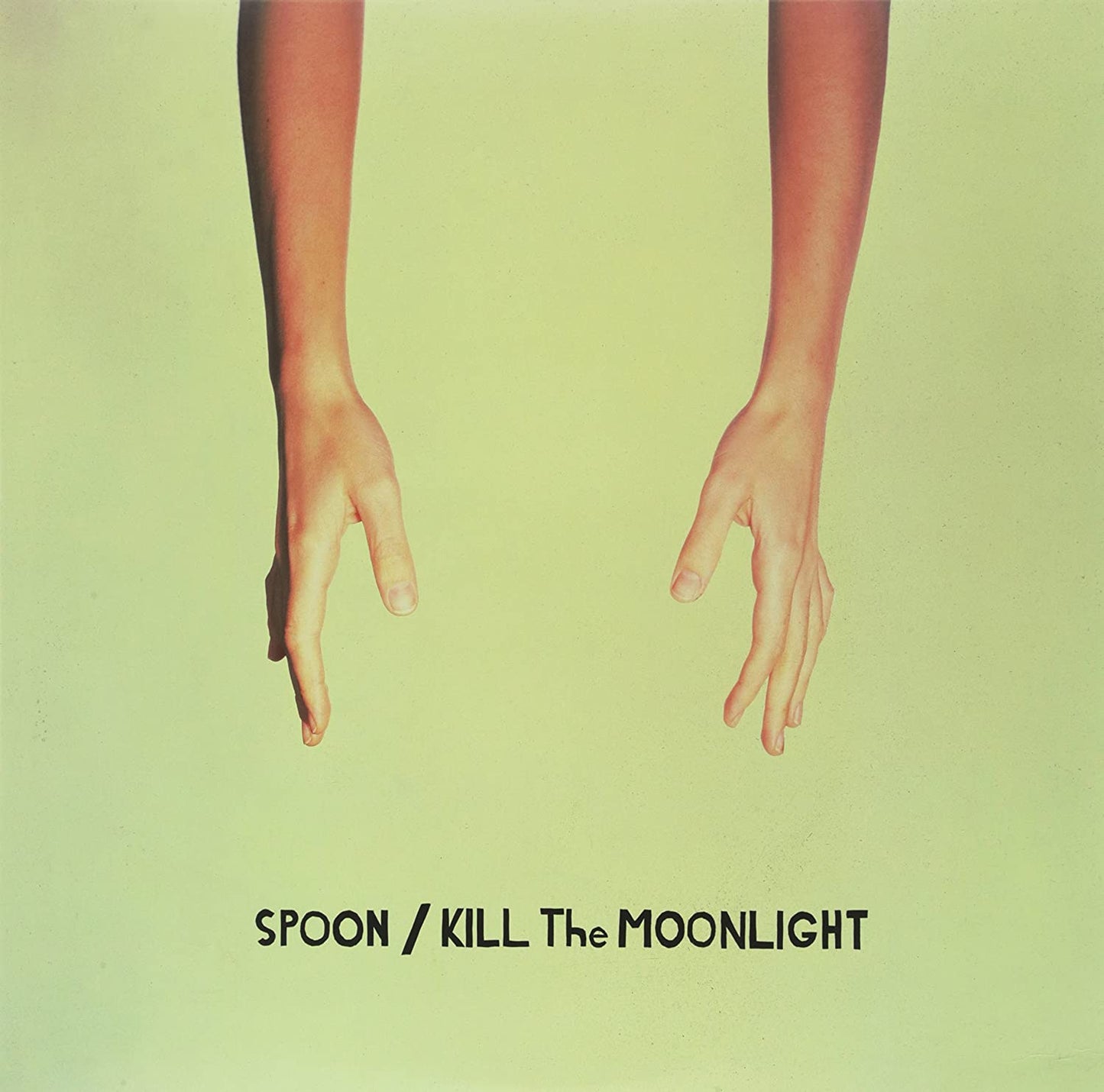 Spoon/Kill the Moonlight [LP]