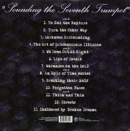 Avenged Sevenfold/Sounding The Seventh Trumpet [LP]